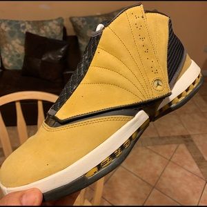 Rare Jordan ginger 16z